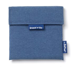Roll eat Roll eat - snack'n'go - nature denim