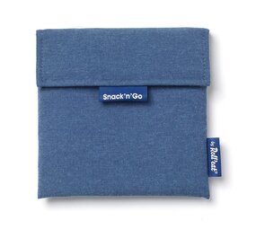 Roll eat Roll eat - snack'n'go - nature denim Roll eat Roll eat - snack'n'go - nature denim