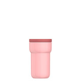 Mepal Mepal - reisbeker ellipse (275 ml) - nordic pink Mepal Mepal - reisbeker ellipse (275 ml) - nordic pink