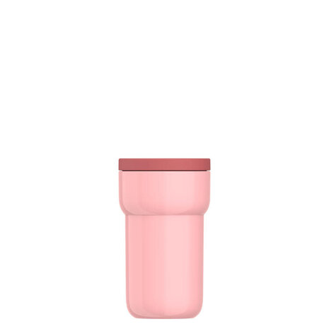 Mepal Mepal - reisbeker ellipse (275 ml) - roze Mepal Mepal - reisbeker ellipse (275 ml) - roze