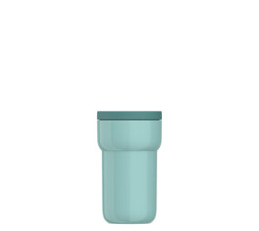 Mepal Mepal - reisbeker ellipse (275 ml) - nordic green Mepal Mepal - reisbeker ellipse (275 ml) - nordic green