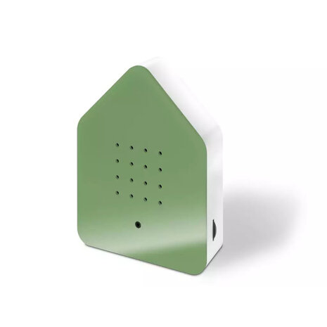 Zwitscherbox Zwitscherbox - vogelhuis relaxing - donkergroen Zwitscherbox Zwitscherbox - vogelhuis relaxing - donkergroen