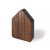 Zwitscherbox Zwitscherbox/Relaxound - vogelhuis relaxing hout - walnut Zwitscherbox Zwitscherbox/Relaxound - vogelhuis relaxing hout - walnut
