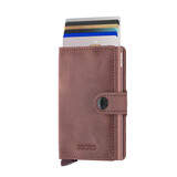 Secrid Secrid - miniwallet vintage - mauve