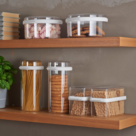 Mepal Mepal - knackebrod doos stora - wit Mepal Mepal - knackebrod doos stora - wit