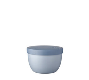 Mepal Mepal - snackpot ellipse 350 ml - nordic blue