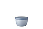 Mepal - snackpot ellipse 350 ml - nordic blue Mepal - snackpot ellipse 350 ml - nordic blue