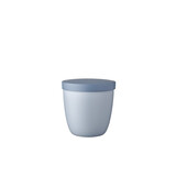 Mepal Mepal - snackpot ellipse 500 ml - nordic blue Mepal Mepal - snackpot ellipse 500 ml - nordic blue