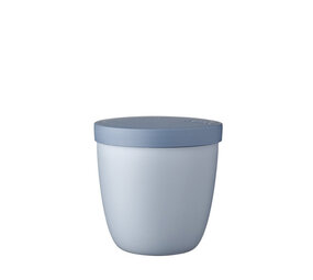 Mepal Mepal - snackpot ellipse 500 ml - nordic blue