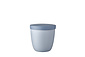Mepal - snackpot ellipse 500 ml - nordic blue Mepal - snackpot ellipse 500 ml - nordic blue