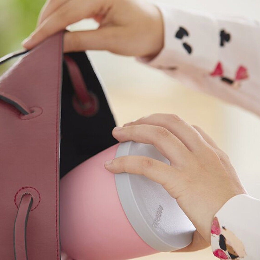 Mepal Mepal - snackpot ellipse 500 ml - zachtblauw Mepal Mepal - snackpot ellipse 500 ml - zachtblauw