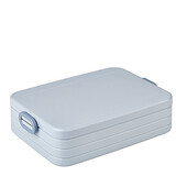 Mepal Mepal - lunchbox take a break large - nordic blue Mepal Mepal - lunchbox take a break large - nordic blue