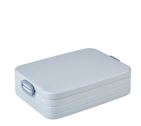 Mepal Mepal - lunchbox take a break large - nordic blue Mepal Mepal - lunchbox take a break large - nordic blue
