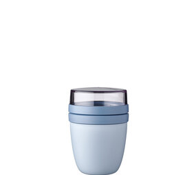 Mepal Mepal - lunchpot ellipse (500 + 200 ml) - nordic blue