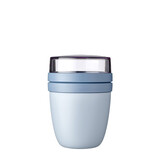 Mepal Mepal - lunchpot ellipse mini (300 + 120 ml) - nordic blue