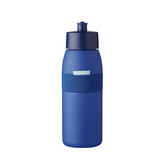 Mepal Mepal - sportbidon ellipse 500 ml - vivid blue Mepal Mepal - sportbidon ellipse 500 ml - vivid blue