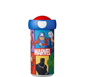Mepal Mepal - schoolbeker campus 300 ml - avengers