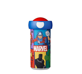 Mepal Mepal - schoolbeker campus 300 ml - avengers Mepal Mepal - schoolbeker campus 300 ml - avengers