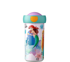 Mepal Mepal - schoolbeker campus 300 ml - disney princess