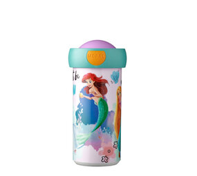 Mepal Mepal - schoolbeker campus 300 ml - disney princess Mepal Mepal - schoolbeker campus 300 ml - disney princess