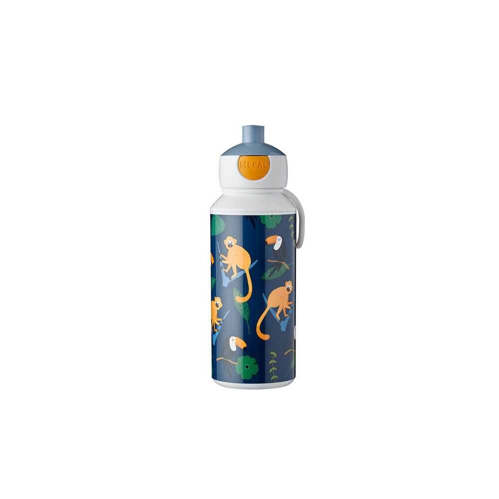 Mepal Mepal - drinkfles pop-up campus 400 ml - oerwoud