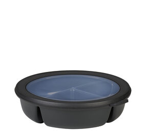 Mepal Mepal - bento bowl cirqula 250+250+500 ml - nordic black