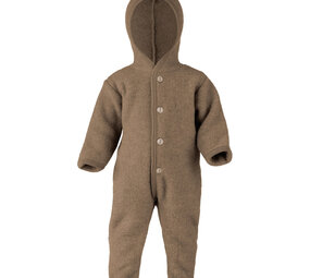 Engel Natur Engel Natur - overall wolfleece - walnut