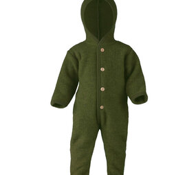 Engel Natur Engel Natur - overall wolfleece - reed melange