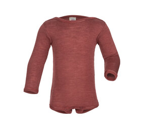 Engel Natur Engel Natur - wollen romper - copper