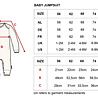 Snurk Snurk - jumpsuit babies - sterrennacht Snurk Snurk - jumpsuit babies - sterrennacht