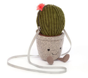 Jellycat Jellycat - amuseables tasje - cactus Jellycat Jellycat - amuseables tasje - cactus