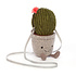 Jellycat - amuseables tasje - cactus Jellycat - amuseables tasje - cactus