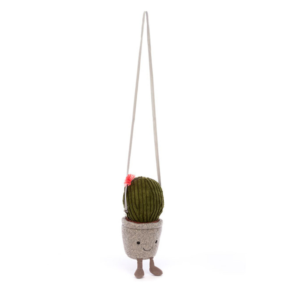 Jellycat Jellycat - amuseables tasje - cactus Jellycat Jellycat - amuseables tasje - cactus