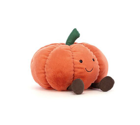 Jellycat Jellycat - amuseable knuffel - pumpkin Jellycat Jellycat - amuseable knuffel - pumpkin