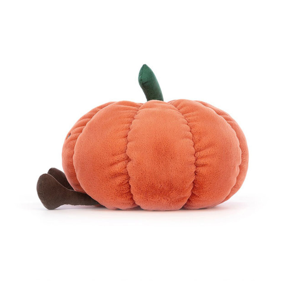 Jellycat Jellycat - amuseable knuffel - pompoen Jellycat Jellycat - amuseable knuffel - pompoen