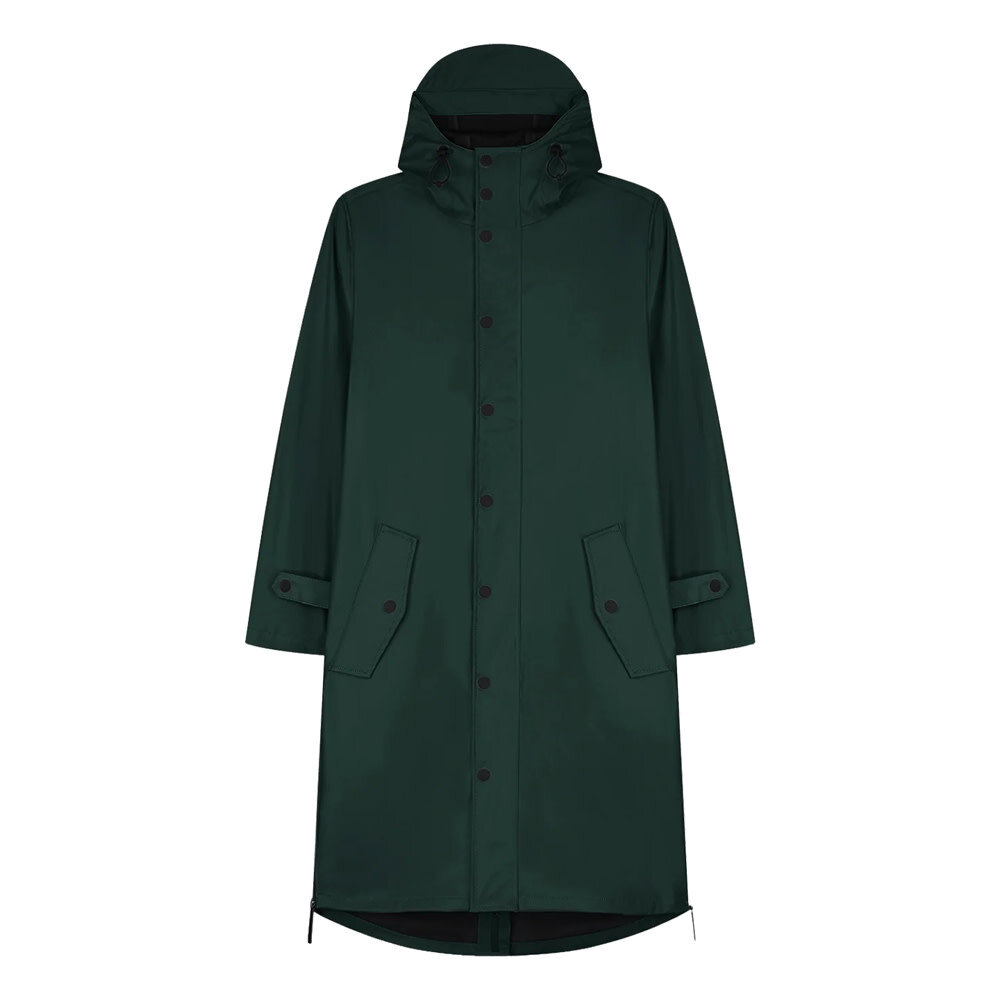 Maium Maium - regenjas the original - donkergroen Maium Maium - regenjas the original - donkergroen