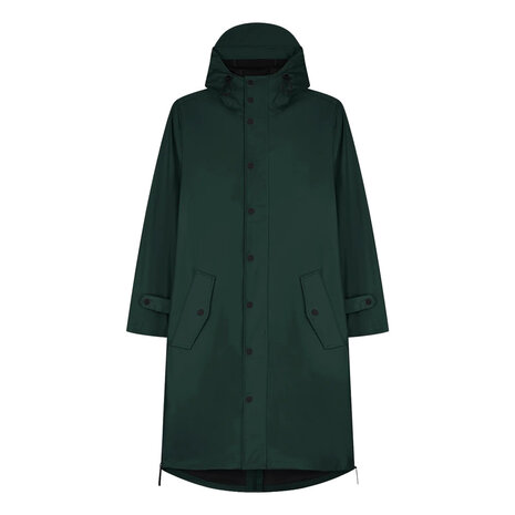 Maium Maium - regenjas the original - donkergroen Maium Maium - regenjas the original - donkergroen