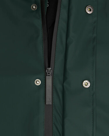 Maium Maium - regenjas the original - donkergroen Maium Maium - regenjas the original - donkergroen