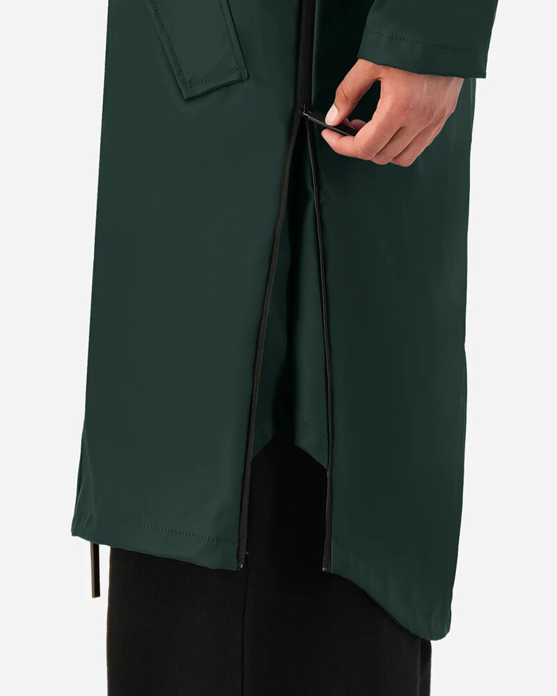 Maium Maium - regenjas the original - donkergroen Maium Maium - regenjas the original - donkergroen