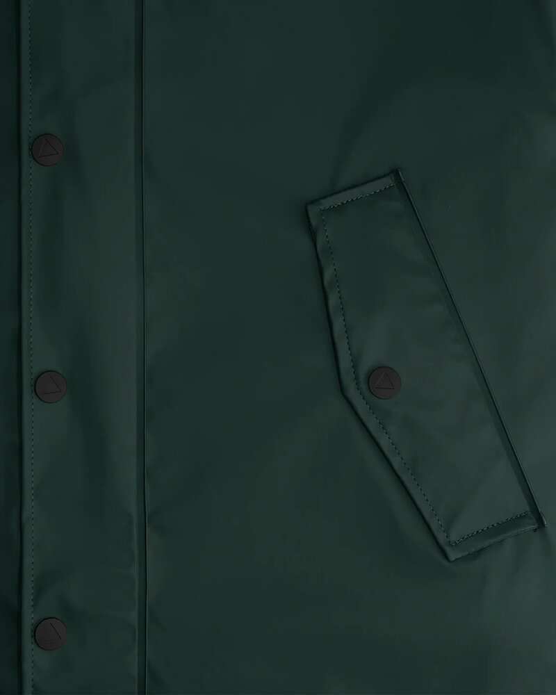 Maium Maium - regenjas the original - donkergroen Maium Maium - regenjas the original - donkergroen