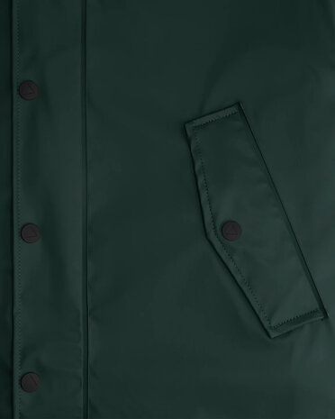 Maium Maium - regenjas the original - donkergroen Maium Maium - regenjas the original - donkergroen