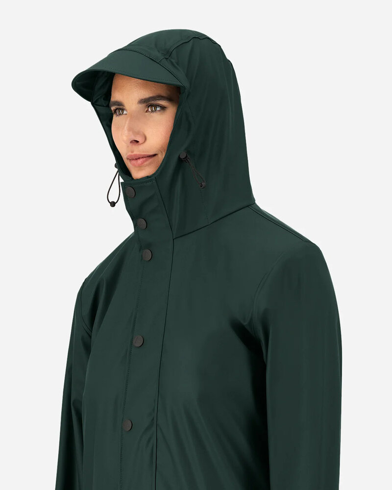 Maium Maium - regenjas the original - donkergroen Maium Maium - regenjas the original - donkergroen