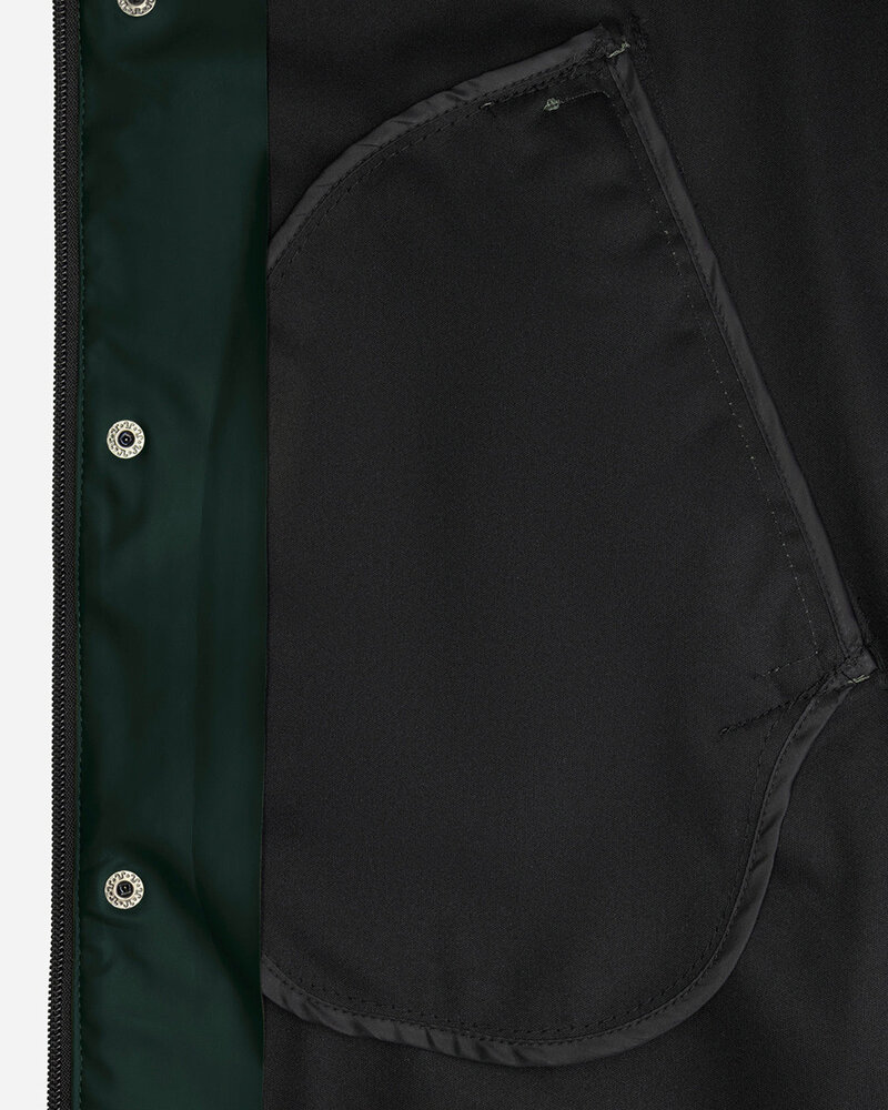 Maium Maium - regenjas the original - donkergroen Maium Maium - regenjas the original - donkergroen