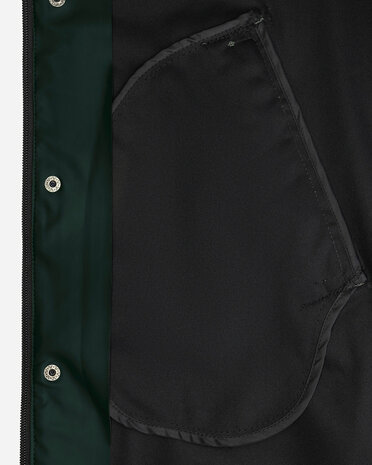 Maium Maium - regenjas the original - donkergroen Maium Maium - regenjas the original - donkergroen