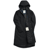 Seasalt Seasalt - winterjas janelle - black Seasalt Seasalt - winterjas janelle - black