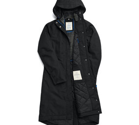 Seasalt Seasalt - winterjas janelle - black