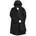 Seasalt - winterjas janelle - black Seasalt - winterjas janelle - black