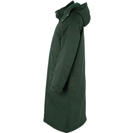 Danefae Danefae - danemargrethe winterjas - donkergroen Danefae Danefae - danemargrethe winterjas - donkergroen