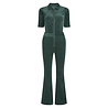 King Louie King Louie - garbo flare corduroy jumpsuit - sycamore groen King Louie King Louie - garbo flare corduroy jumpsuit - sycamore groen