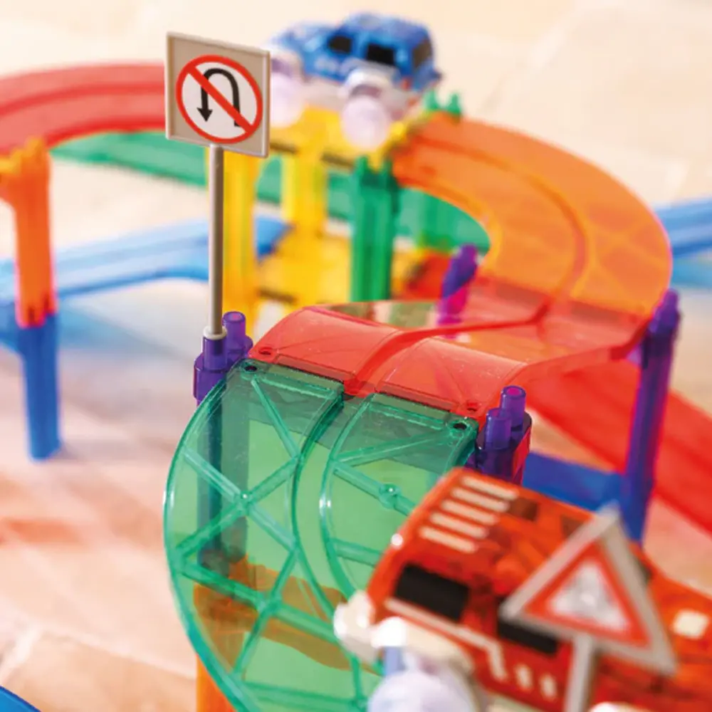 Cleverclixx Cleverclixx - racebaan - intense (65 stuks) Cleverclixx Cleverclixx - racebaan - intense (65 stuks)